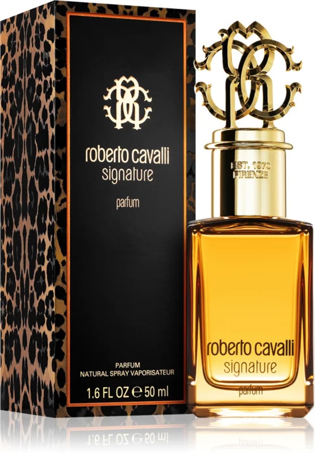 Roberto-Cavalli-Signature-W-Parfum-50-Ml רוברטו קוואלי Signature W - Roberto Cavalli Signature W - בושם לאישה - 50 מ"ל (מקורי)