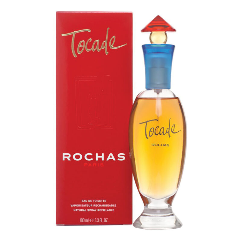 רושאס טוקאד - Rochas Tocade - בושם לאישה - 100 מ"ל E.D.T