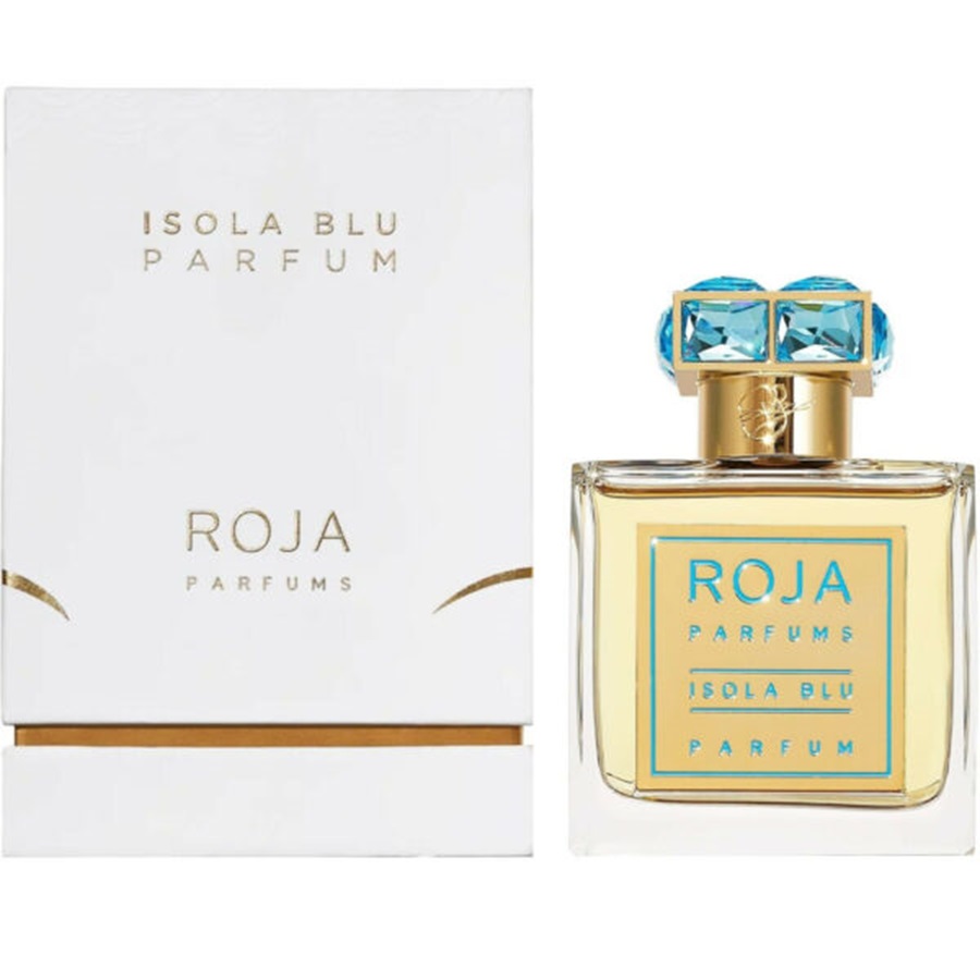 רוז'ה איסולה בלו - Roja Isola Blu - בושם יוניסקס - 50 מ"ל Parfum (מקורי)