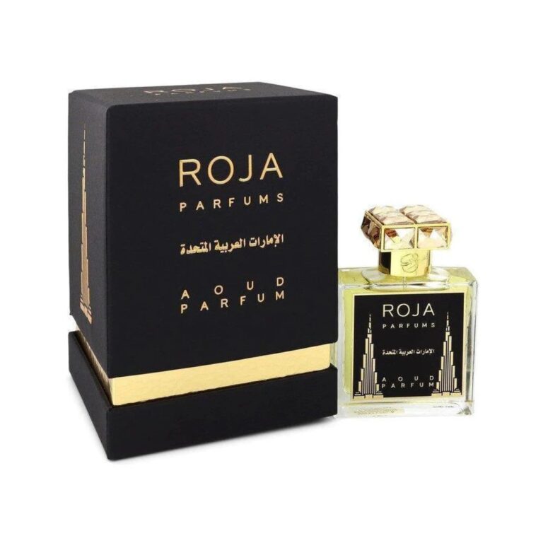 רוז'ה פרפיום יונייטד ערב אמירייטס - Roja Parfums United Arab Emirates - בושם יוניסקס - 50 מ"ל Parfum (מקורי)