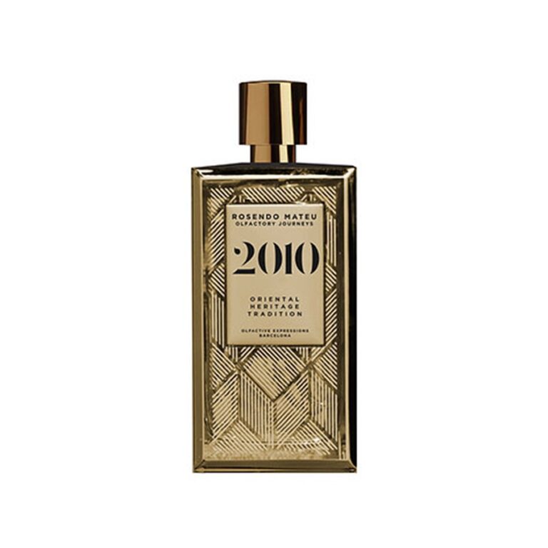רוסנדו מתאו מס' 2010 - Rosendo Mateu No 2010 - בושם יוניסקס - 100 מ"ל א.ד.פ (מקורי)