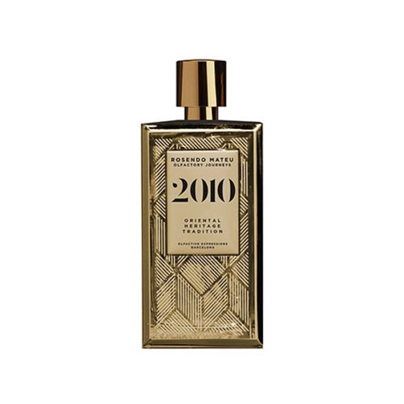רוסנדו מתאו מס' 2010 - Rosendo Mateu No 2010 - בושם יוניסקס - 100 מ"ל א.ד.פ (מקורי)