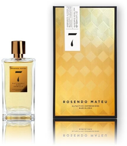 רוסנדו מטאו מס 7(י) אדפ 100מל