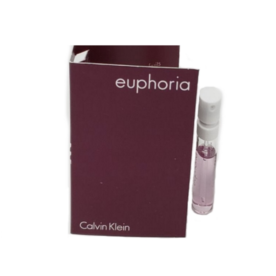 קלווין קליין אופוריה - Calvin Klein Euphoria - בושם לאישה - 2 מ"ל EDP (מקורי)