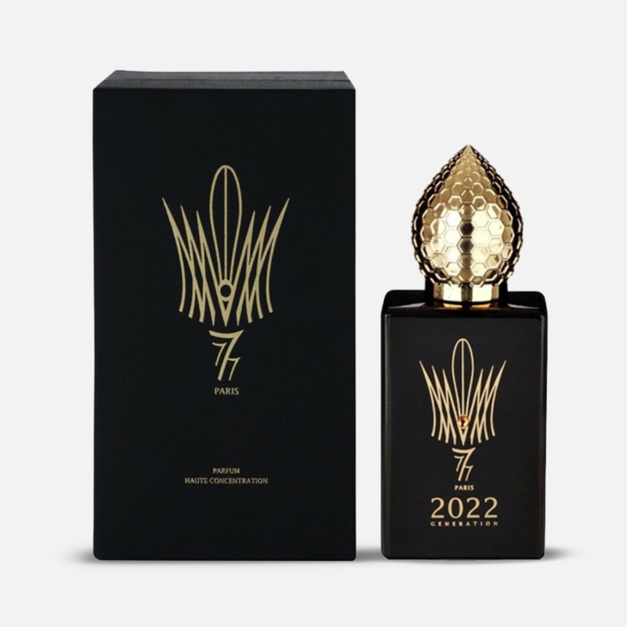 Stephane-Humbert-Lucas-777-Generation-2022-Black-U-Parfum-50ml סטפן הומברט לוקאס 777 ג'נריישן 2022 בלאק יו - Stephane Humbert Lucas 777 Generation 2022 Black U - בושם לגבר - 50 מ"ל פרפיום