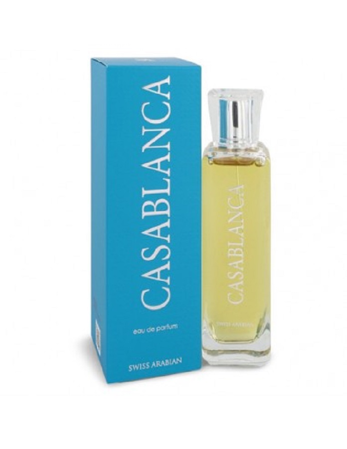 סוויס ערביאן קזבלנקה - Swiss Arabian Casablanca - בושם יוניסקס - 100 מ"ל או דה פרפיום