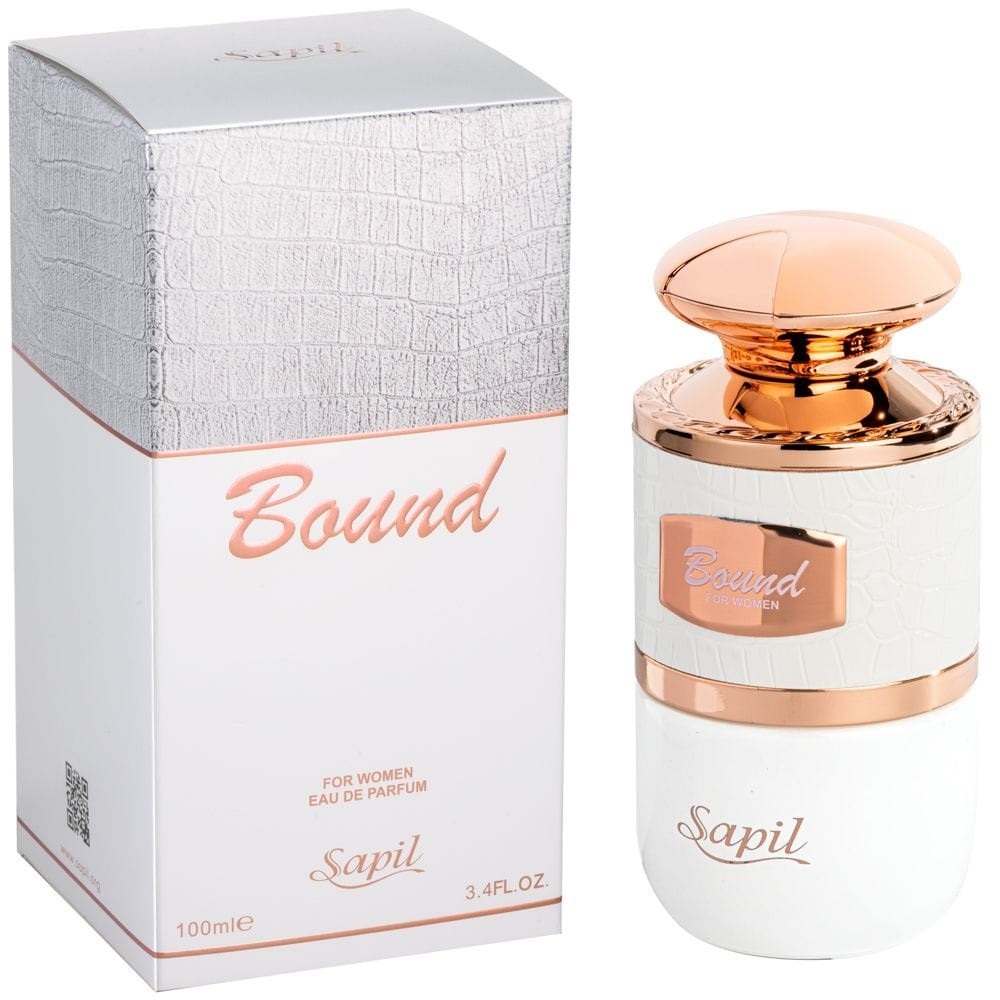 Swiss-Arabian-Sapil-Bound-Edp-W-100-Ml סוויס ארביאן סאפיל באונד - Swiss Arabian Sapil Bound - בושם לאישה (מקורי) 100 מ"ל
