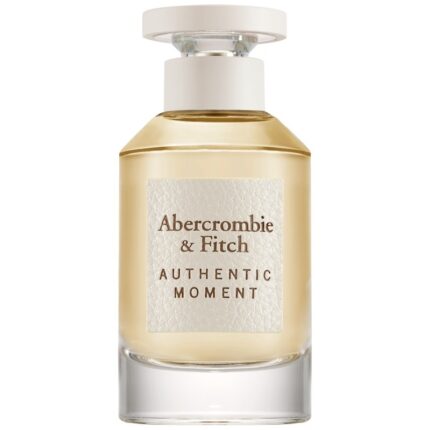 אברקרומבי אנד פיץ' אותנטיק מומנט - Abercrombie & Fitch Authentic Moment - בושם לאישה - 100 מ"ל EDP (טסטר)