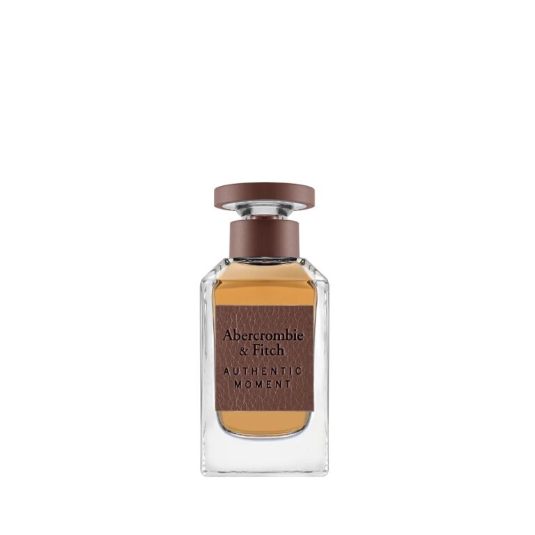 אברקרומבי אותנטיק מומנט - Abercrombie & Fitch Authentic Moment Man - בושם לגבר - 100 מ"ל EDT (טסטר)