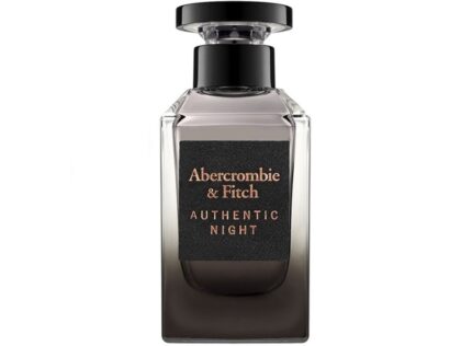 אברקרומבי אנד פיץ' אותנטיק נייט - Abercrombie & Fitch Authentic Night - בושם לגבר - 100 מ"ל EDT (טסטר)