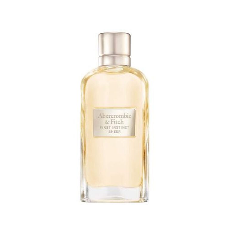 אברקרומבי אנד פיץ' פירסט אינסטינקט שיר - Abercrombie & Fitch First Instinct Sheer - בושם לאישה - 100 מ"ל EDP (טסטר)