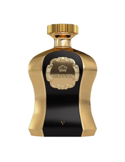 אפנן היינס V בלאק - Afnan Highness V Black - בושם לאישה - 100 מ"ל EDP (טסטר)