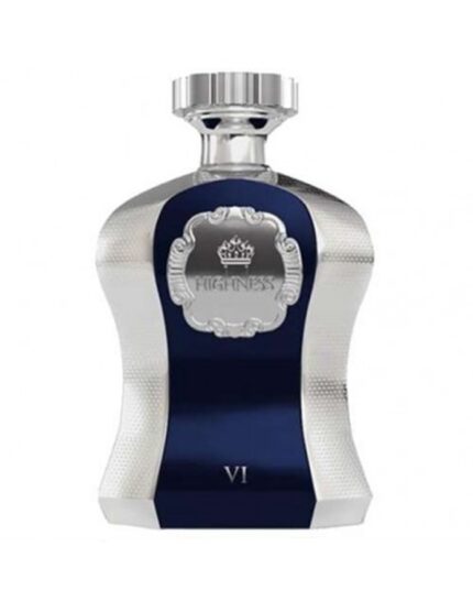 אפנאן היינס VI בלו - Afnan Highness VI Blue - בושם לגבר - 100 מ"ל EDP (טסטר)