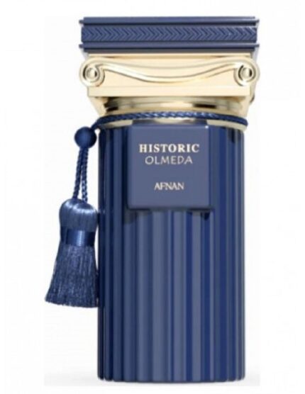 אפנאן היסטוריק אולמדה בלו - Afnan Historic Olmeda Blue - בושם לגבר - 100 מ"ל EDP (טסטר)