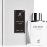 אפנאן פיור מאסק - Afnan Pure Musk - בושם יוניסקס - 100 מ"ל EDP (טסטר)