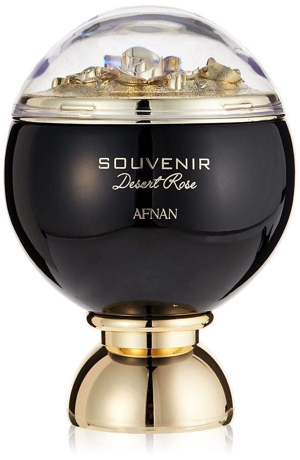 אפנן סובניר דזרט רוז - Afnan Souvenir Desert Rose - בושם לאישה - 100 מ"ל EDP (טסטר)