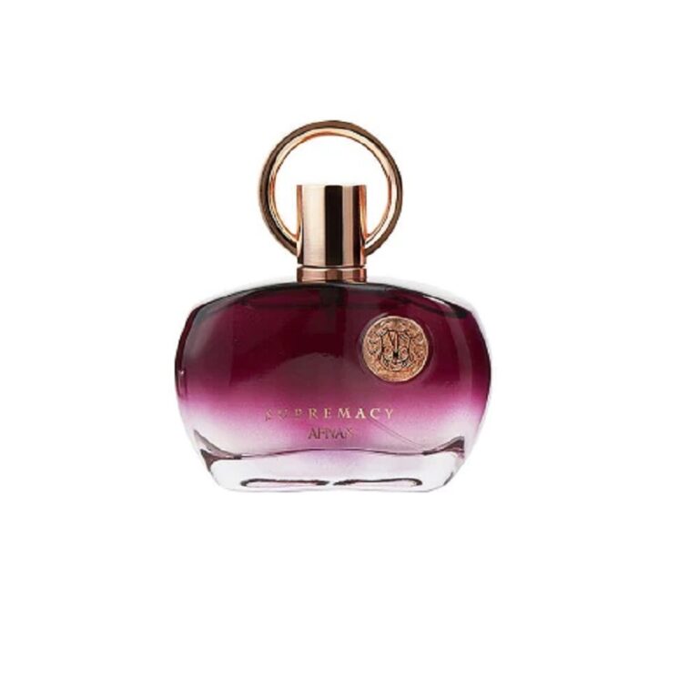 אפנן סופרמסי פאם פרפל - Afnan Supremacy Femme Purple - בושם לאישה - 100 מ"ל EDP (טסטר)