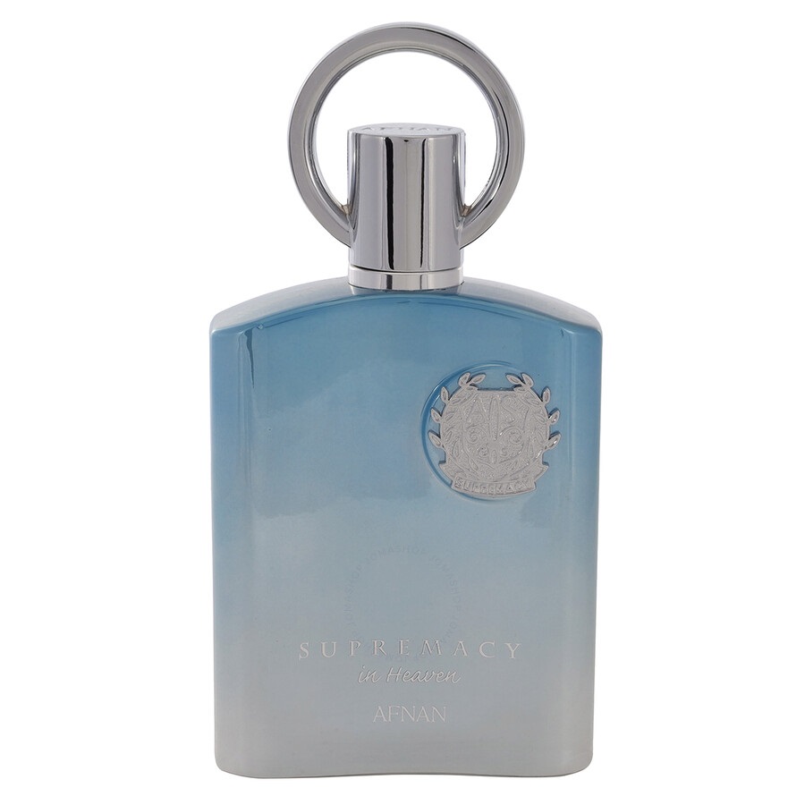 אפנאן סופרמסי אין הבן - Afnan Supremacy in Heaven - בושם לגבר - 100 מ"ל EDP (טסטר)