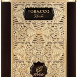 אפנאן טבקו ראש - Afnan Tobacco Rush - בושם יוניסקס - 80 מ"ל EDP (טסטר)