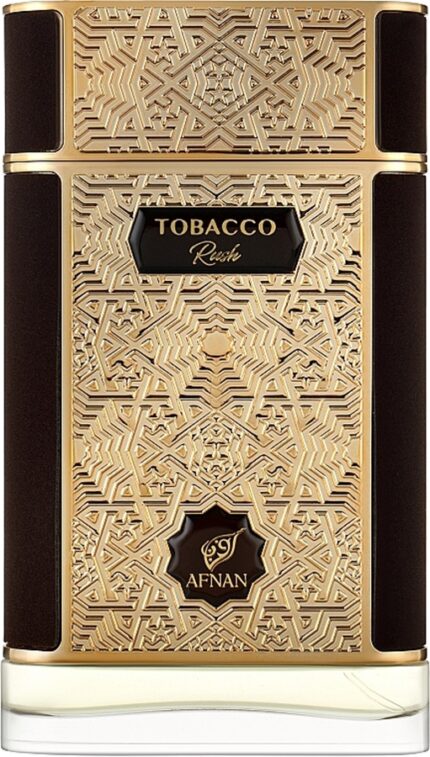 אפנאן טבקו ראש - Afnan Tobacco Rush - בושם יוניסקס - 80 מ"ל EDP (טסטר)