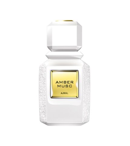 אז'מל אמבר מאסק - Ajmal Amber Musc - בושם יוניסקס - 100ml EDP (טסטר)