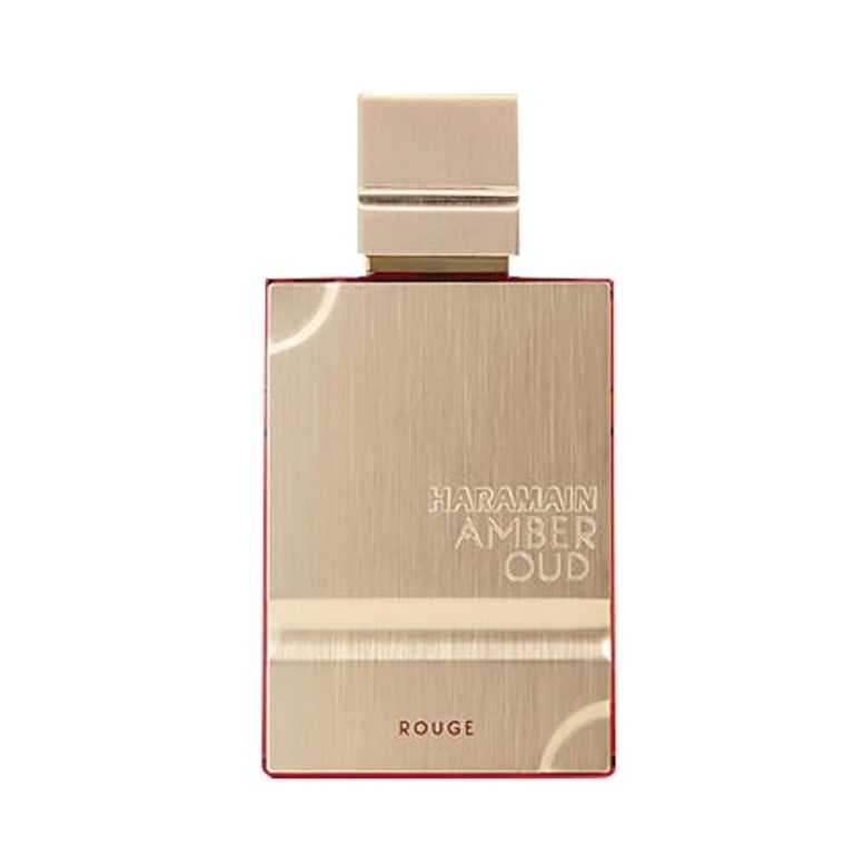 אל חרמיין אמבר רוז' - Al Haramain Amber Rouge - בושם יוניסקס - 60 מ"ל EDP (טסטר)
