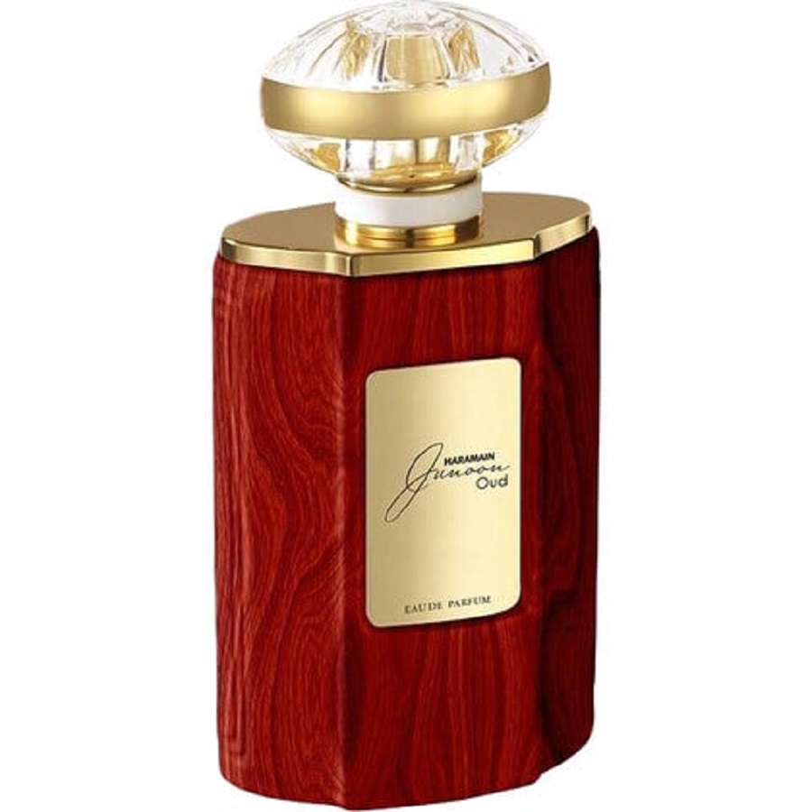 Tester-Al-Haramain-Junoon-Oud-U-Edp-75-Ml אל חרמיין ג'ונון אוד - Al Haramain Junoon Oud - בושם יוניסקס - 75 מ"ל EDP (טסטר)