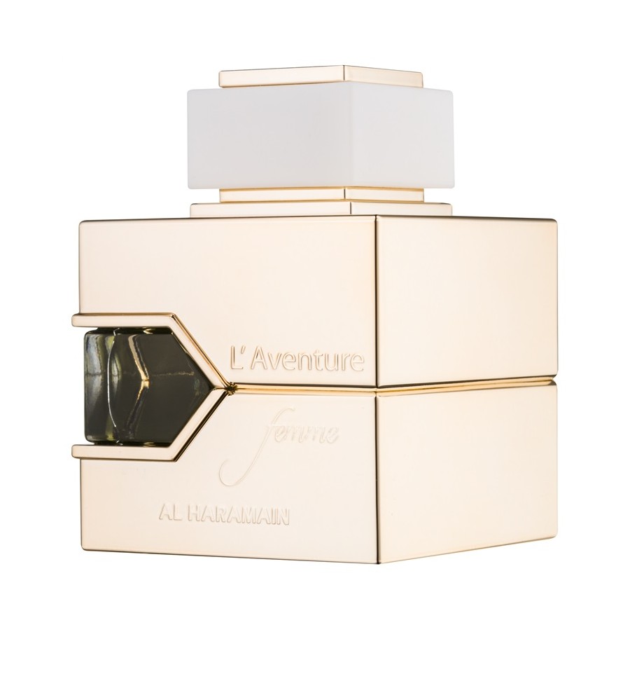 Tester-Al-Haramain-Laventure-Blanche-Edp-100-Ml אל חרמיין ל'אוונטור בלאנש - Al Haramain L'Aventure Blanche - בושם לאישה - 100 מ"ל EDP (טסטר)