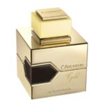 אל חרמיין ל'אוונטור גולד - Al Haramain L'Aventure Gold - בושם לאישה - 100ml EDP (טסטר)