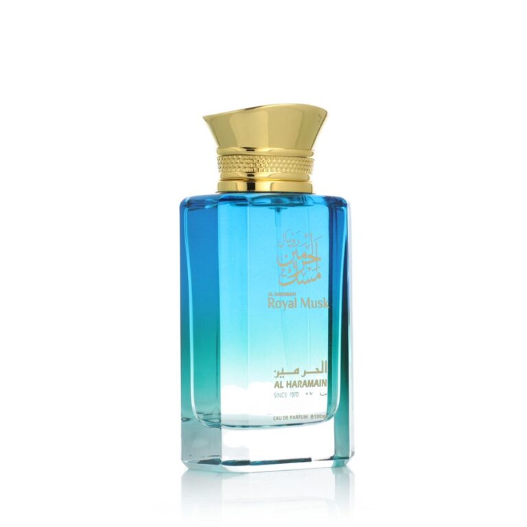 אל חרמיין רויאל מאסק - Al Haramain Royal Musk - בושם יוניסקס - 100 מ"ל EDP (טסטר)