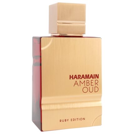 אל חרמיין רובי אדישן - Al Haramain Ruby Edition - בושם יוניסקס - 60 מ"ל EDP (טסטר)