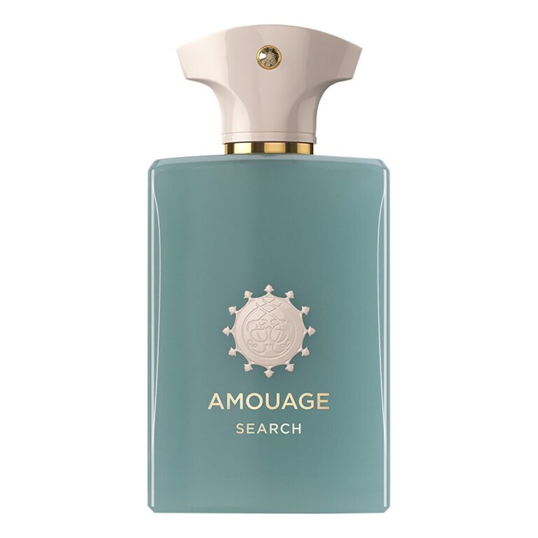 אמואג' סרץ' - Amouage Search - בושם יוניסקס - 100 מ"ל EDP (טסטר)
