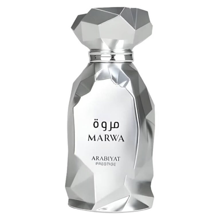 ערבייאת פרסטיז' מרווה - Arabiyat Prestige Marwa - בושם לגבר - 100 מ"ל EDP (טסטר)