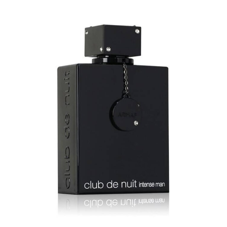 ארמף טסטר קלאב דה נואי אינטנס - Armaf Tester Club De Nuit Intense - בושם לגבר - 105 מ"ל E.D.T