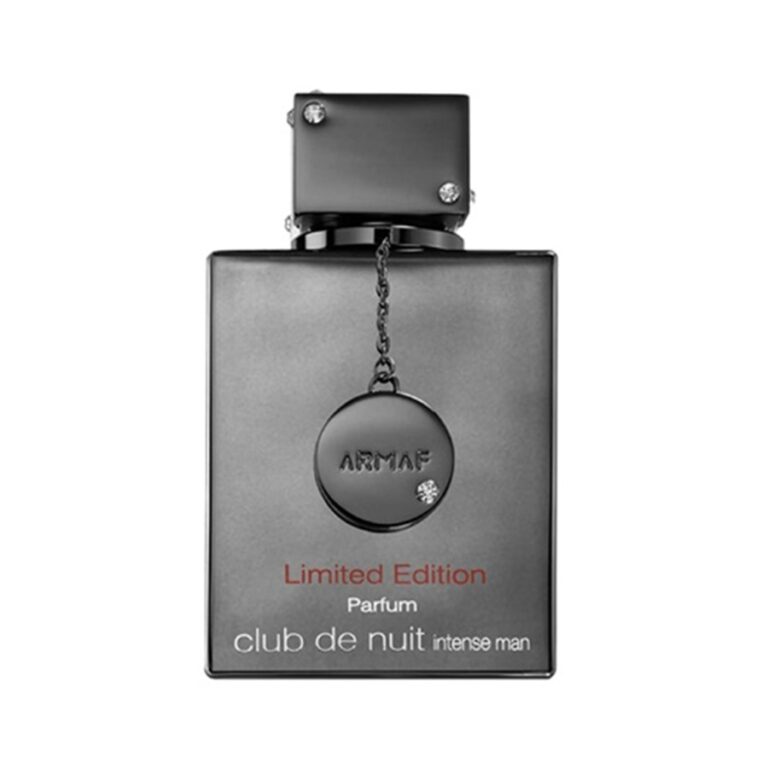 ארמף קלאב דה נואי אינטנס לימיטד אדישן - Armaf Club de Nuit Intense Limited Edition - בושם לגבר - 105 מ"ל Parfum (טסטר)