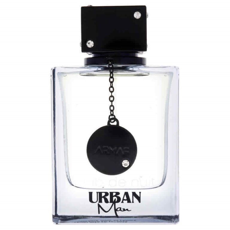ארמף קלאב דה נואי אורבן - Armaf Club de Nuit Urban Man - בושם לגבר - 100 מ"ל EDP (טסטר)