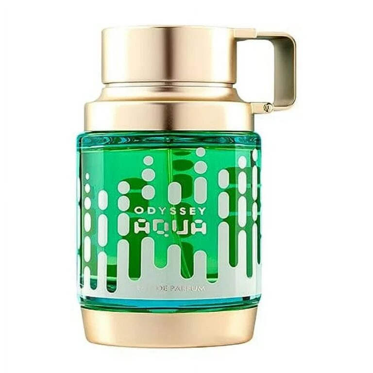 ארמף אודיסי אקווה - Armaf Odyssey Aqua - בושם לגבר - 100 מ"ל EDP (טסטר)