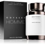 ארמף אודיסי הום ווייט אדישן - Armaf Odyssey Homme White Edition - בושם לגבר - 200 מ"ל EDP (טסטר)