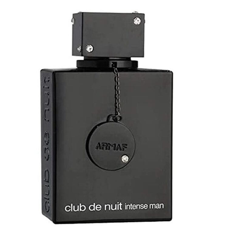 ארמף קלאב דה נואי אינטנס מן שמן בושם - Armaf Club de Nuit Intense Man Parfum Oil - בושם לגבר - 18 מ"ל EDP (טסטר)