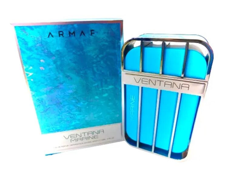 ארמף ונטנה מרין - Armaf Ventana Marine - בושם לגבר - 100 מ"ל EDP (טסטר)