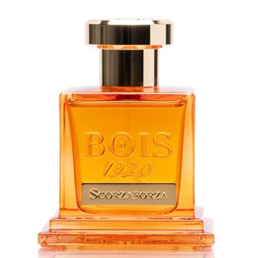 Tester-Bois-1920-Scorzaforza-U-Parfum-100ml בויס 1920 סקורזהפורזה - Bois 1920 Scorzaforza - בושם יוניסקס - 100 מ"ל Parfum (טסטר)