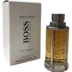 הוגו בוס דה סנט - Hugo Boss The Scent - בושם לגבר - 100ml EDT (טסטר)
