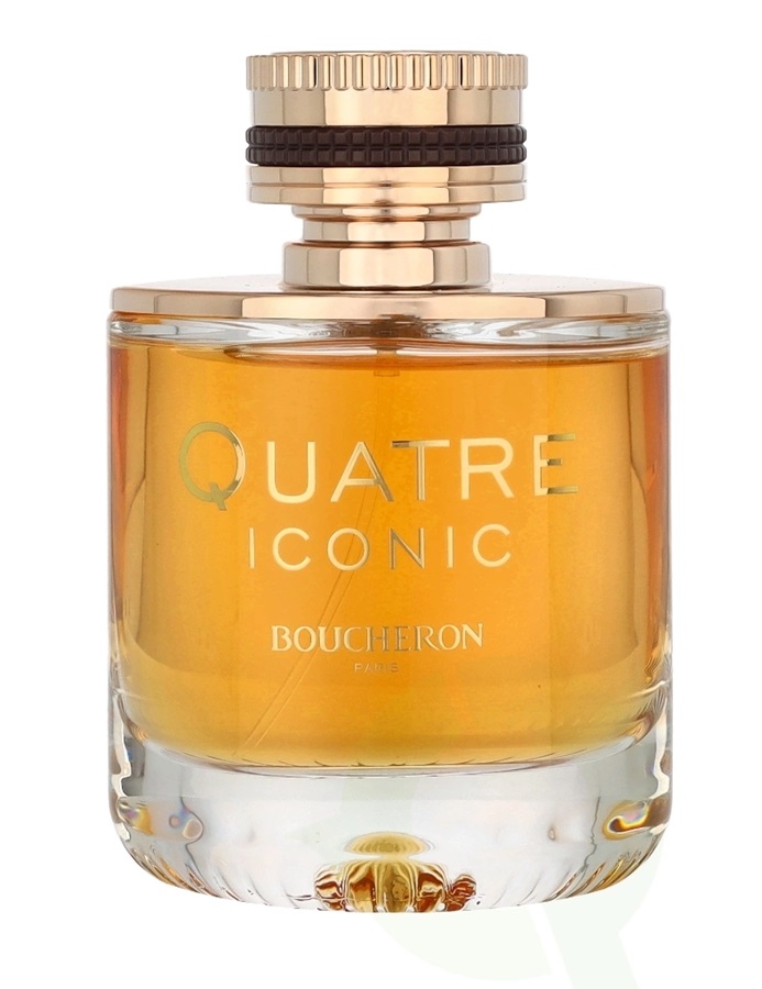 בושרון קאטר אייקוניק - Boucheron Quatre Iconic - בושם לאישה - 100 מ"ל EDP (טסטר)