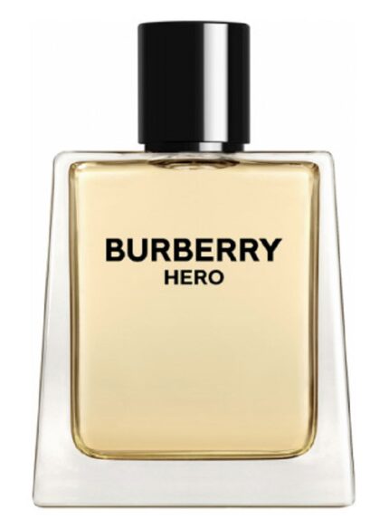 ברברי הירו - Burberry Hero - בושם לגבר - 100 מ"ל EDT (טסטר)