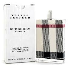 ברברי לונדון - Burberry London - בושם לאישה - 100 מ"ל EDP (טסטר)