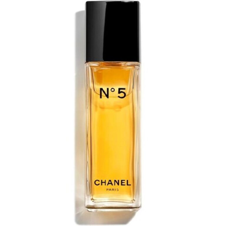 שאנל מס' 5 - Chanel No 5 - בושם לאישה - 100 מ"ל EDT (טסטר)
