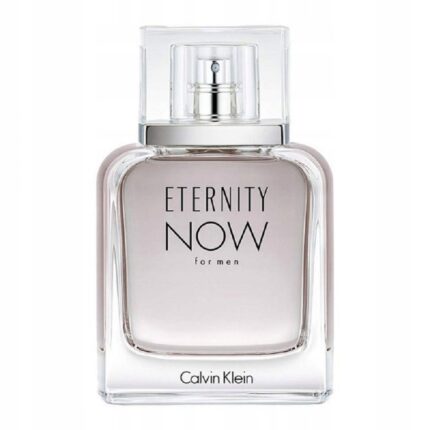 קלווין קליין אטרניטי נאו - Calvin Klein Eternity Now - בושם לגבר - 100 מ"ל EDT (טסטר)
