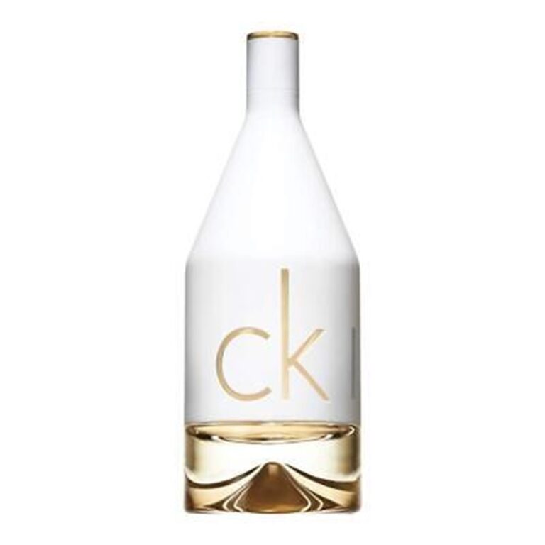 קלווין קליין סי קיי אינטו יו - Calvin Klein CK IN2U for Him - בושם לגבר - 50 מ"ל EDT (טסטר)