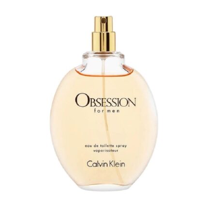 קלווין קליין אובסשן לגבר - Calvin Klein Obsession for Men - טסטר 125 מ"ל EDT