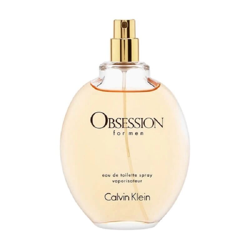 קלווין קליין אובסשן לגבר - Calvin Klein Obsession for Men - טסטר 125 מ"ל EDT
